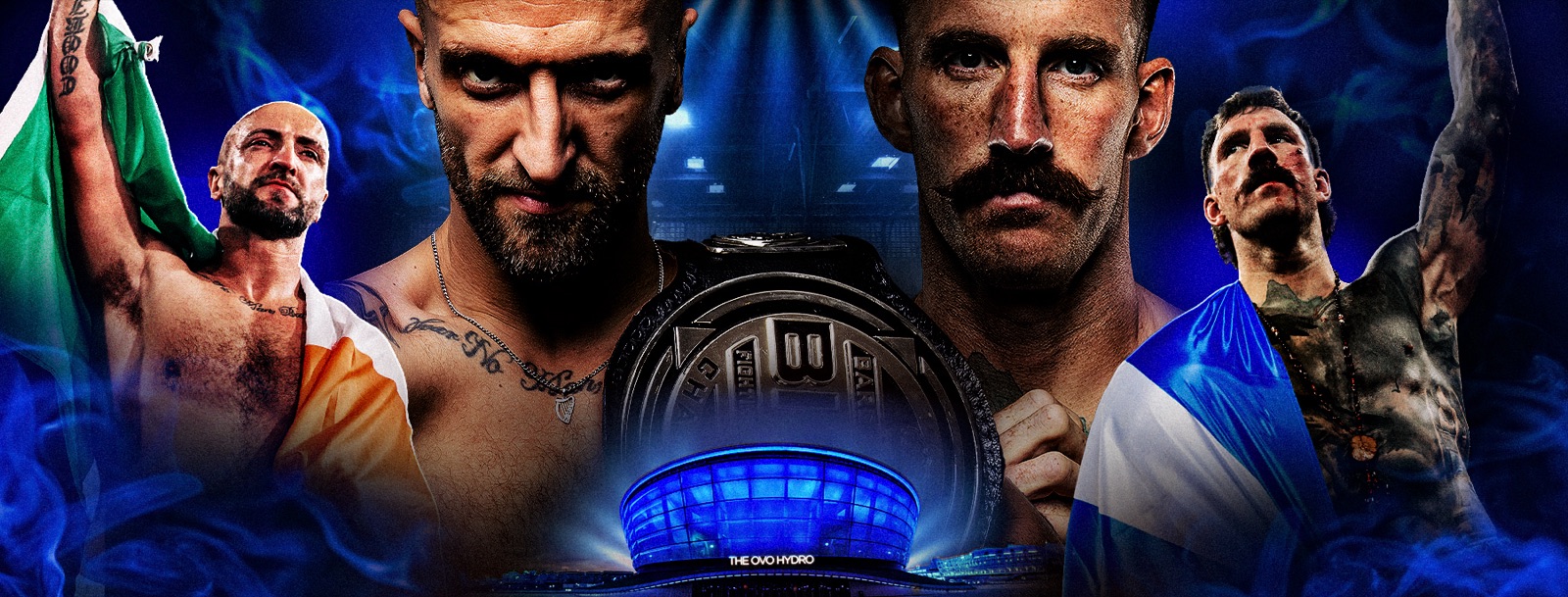 Bare Knuckle Fighting Championship