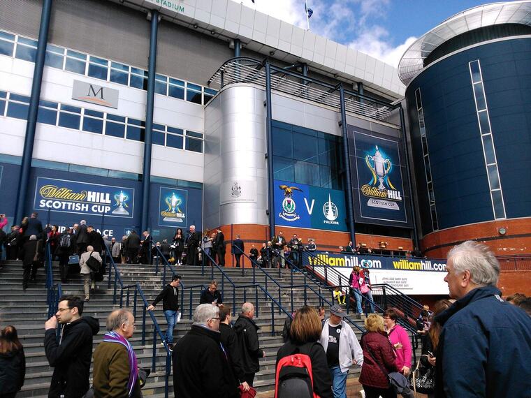 Scotland at Hampden, Autumn Internationals