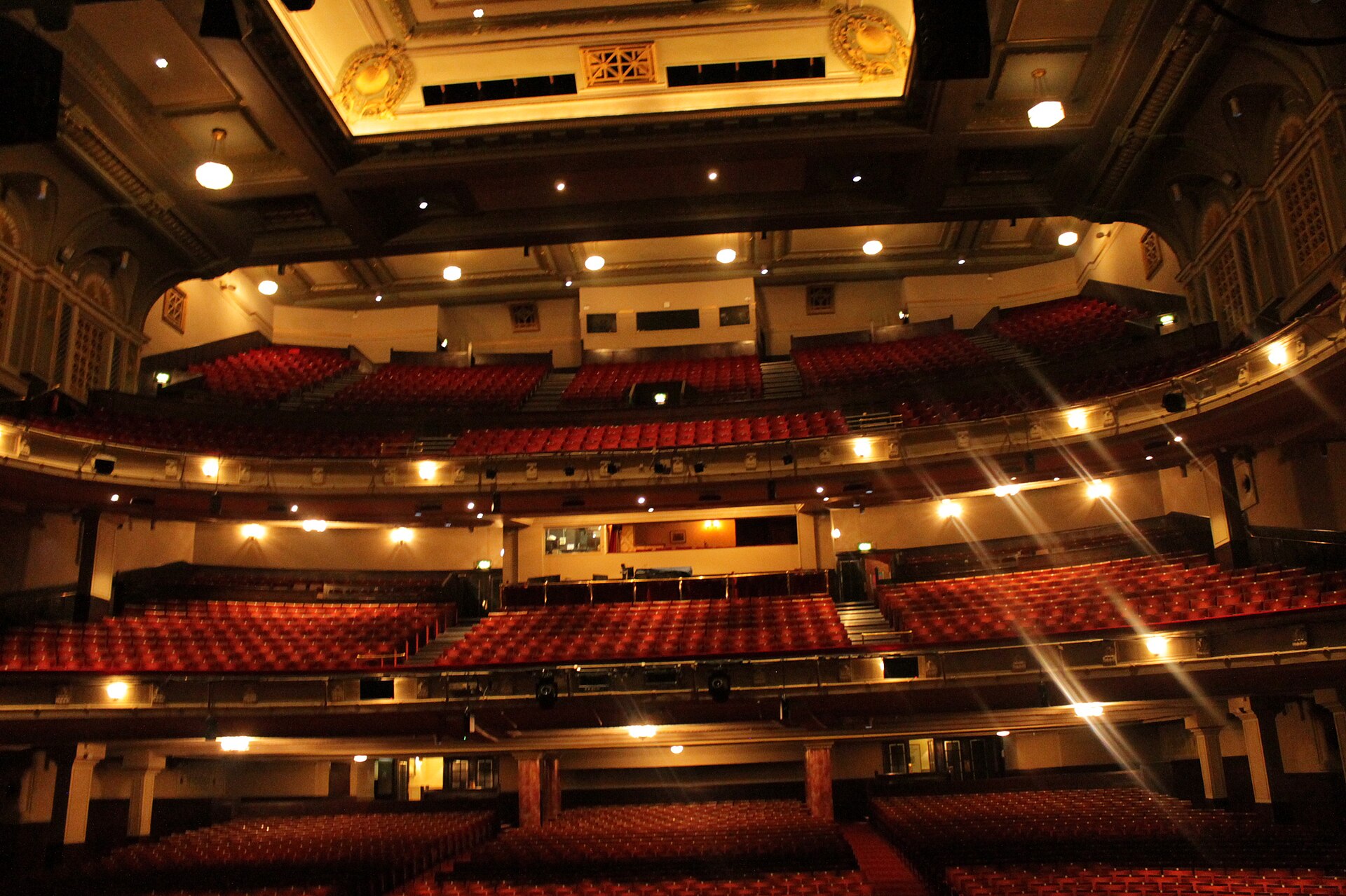 Edinburgh Playhouse Christmas Show