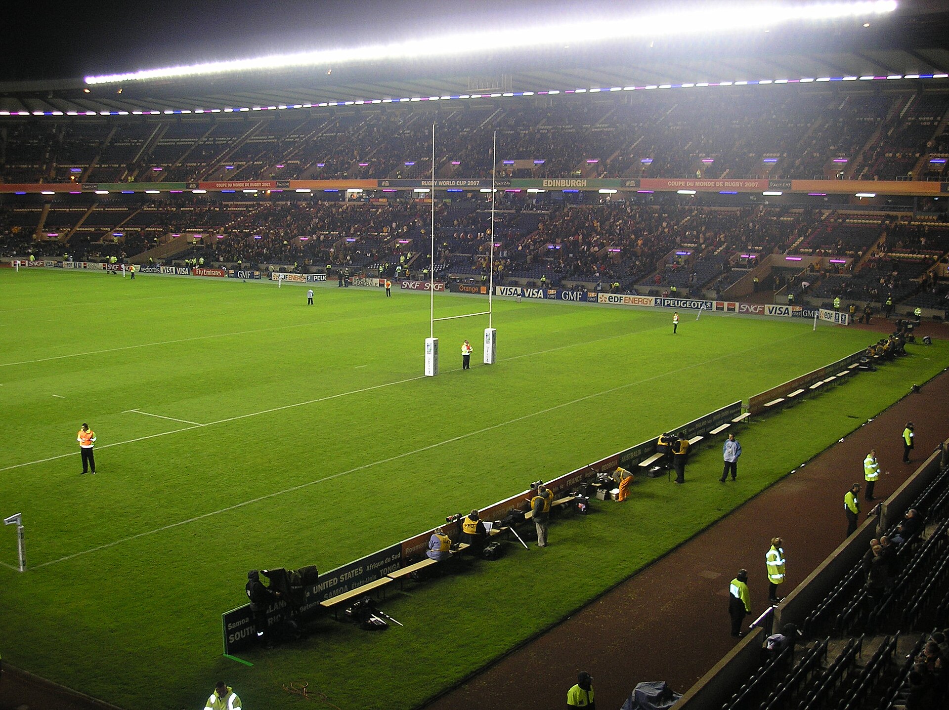 Scotland Autumn Nations Series