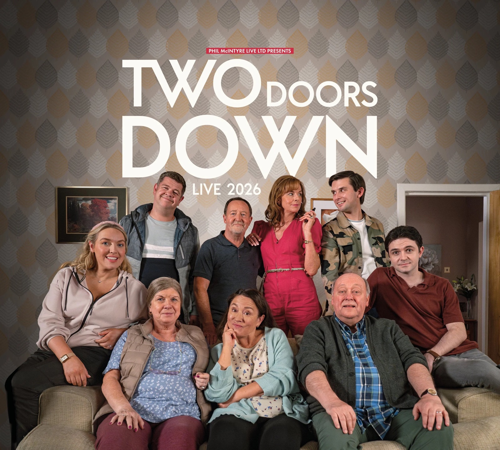 Two Doors Down Live