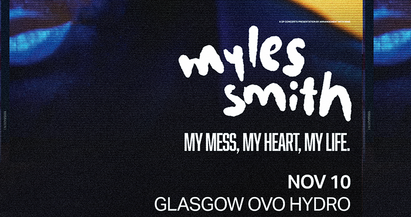 Myles Smith