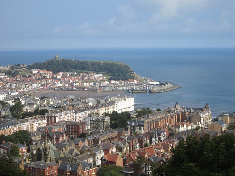 Scarborough, York & Whitby Escape